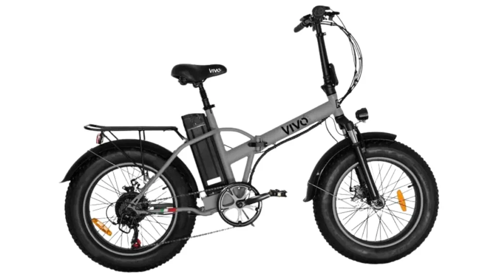Vivo Electric Cycle 2025
