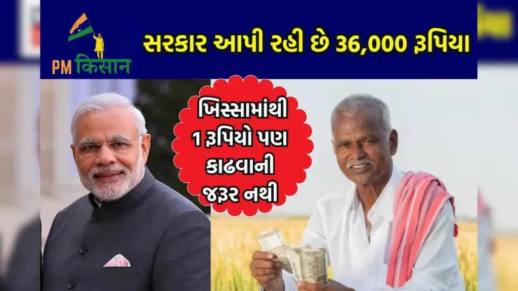 PM Kisan Mandhan Yojana